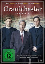 Poster zu Staffel 4 – Grantchester - Ermittler im Auftrag des Herrn