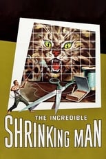 Poster for The Incredible Shrinking Man 