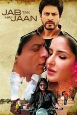 Poster for Jab Tak Hai Jaan