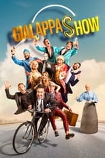 Poster for GialappaShow Season 2