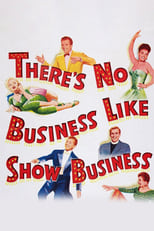 Poster for There's No Business Like Show Business