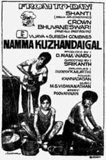 Poster for Namma Kuzhandaigal