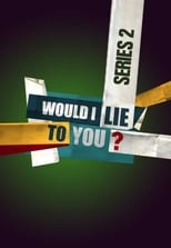 Poster for Would I Lie to You? Season 2