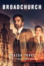 Poster for Broadchurch Season 3