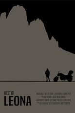 West of Leona main poster
