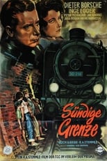 Poster for Sündige Grenze