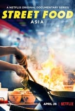 Poster for Street Food: Asia