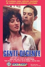 Poster for Gente decente