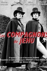 Poster for Les Compagnons de Jehu