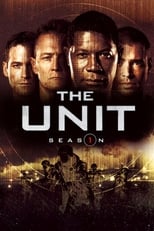 Poster for The Unit Season 1