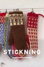 Stickning poster