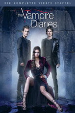 Poster zu Staffel 4 – Vampire Diaries
