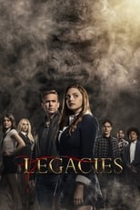 Poster for Legacies Season 2