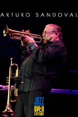 Poster for Arturo Sandoval - Jazzopen Stuttgart 2023 