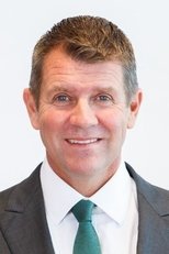 Foto retrato de Mike Baird
