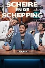 Poster for Scheire and the Creation Season 3