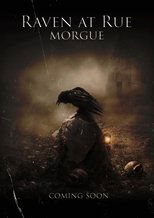 Poster for The Raven at Rue Morgue