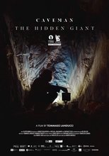 Poster for Caveman: The Hidden Giant