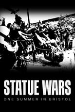 Poster for Statue Wars: One Summer in Bristol 