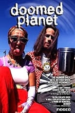 Poster for Doomed Planet