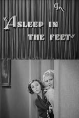 Poster for Asleep in the Feet