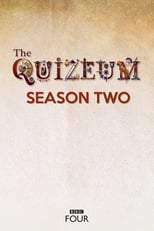 Poster for The Quizeum Season 2
