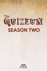 Poster for The Quizeum Season 2