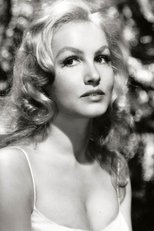 Foto retrato de Julie Newmar