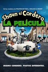 Shaun el cordero