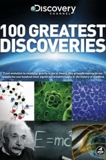 Poster for 100 Greatest Discoveries Season 1