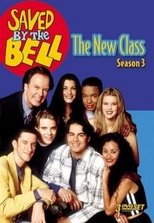 Poster for Saved by the Bell: The New Class Season 3