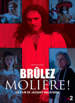 Poster for Brûlez Molière !