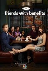 Poster for Friends with Benefits Season 0