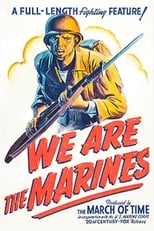 Poster for We Are the Marines