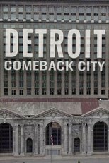 Poster for Detroit: Comeback City 