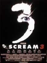 Scream 3 serie streaming