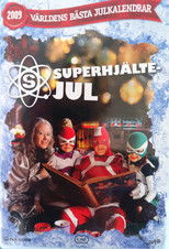 Superhjältejul (2009) poster