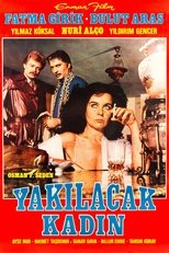 Yakilacak kadin (1982)