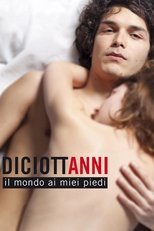 Diciottanni - Il mondo ai miei piedi main poster