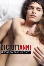 Poster for Diciottanni - Il mondo ai miei piedi 