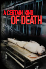 Poster for A Certain Kind of Death