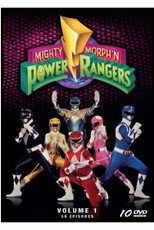 Mighty Morphin (1)