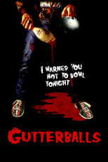 Poster for Gutterballs