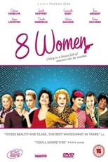 8 femmes