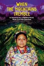 Poster di When the Mountains Tremble