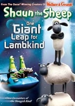 Poster di Shaun the Sheep: One Giant Leap for Lambkind
