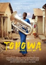 Poster for Topowa! Never Give Up