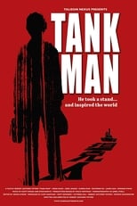 Poster for Tank Man