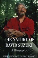 Poster for The Nature of David Suzuki