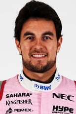 Poster for Sergio Perez